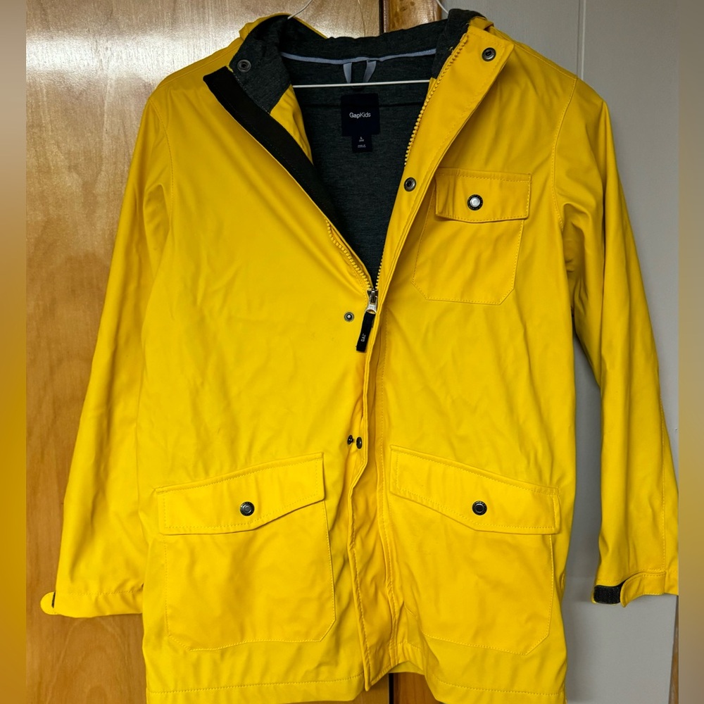 Gap Kids Raincoat